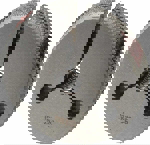 Threaded Ring Gage: 1/4-32 Thread, Class 2A, No Go